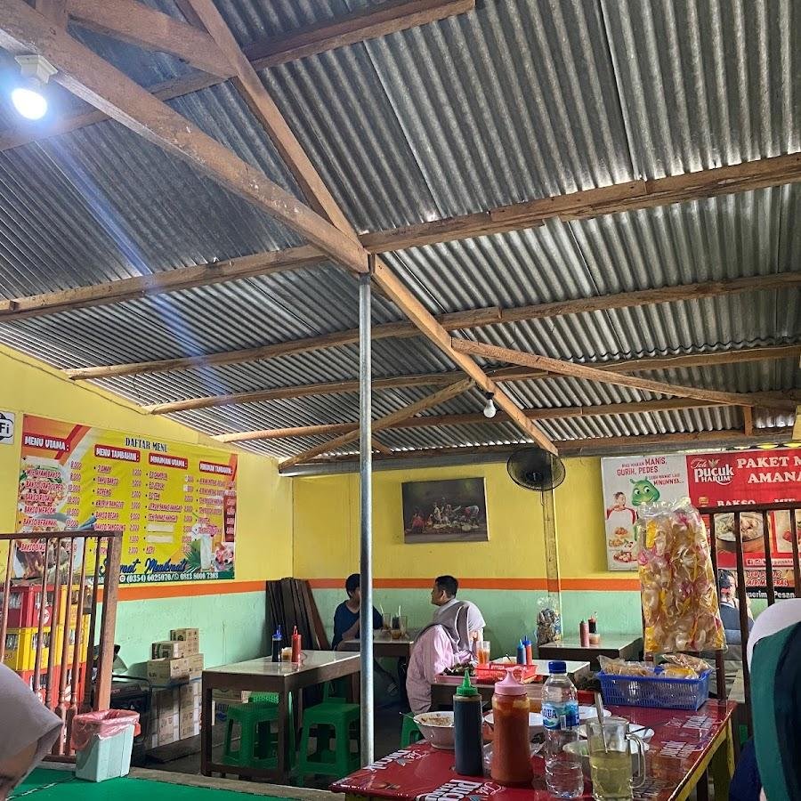 Bakso Dan Mie Ayam Amanah, Raung Kemuning