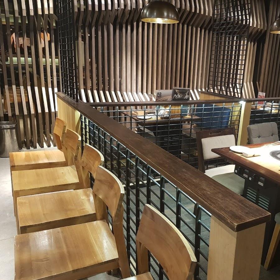 Gyu-Kaku, Galaxy Mall