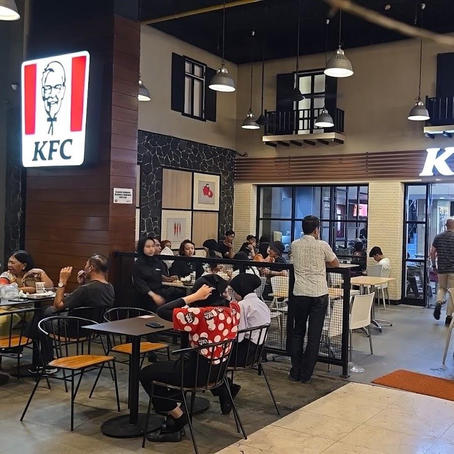 KFC, Paris Van Java