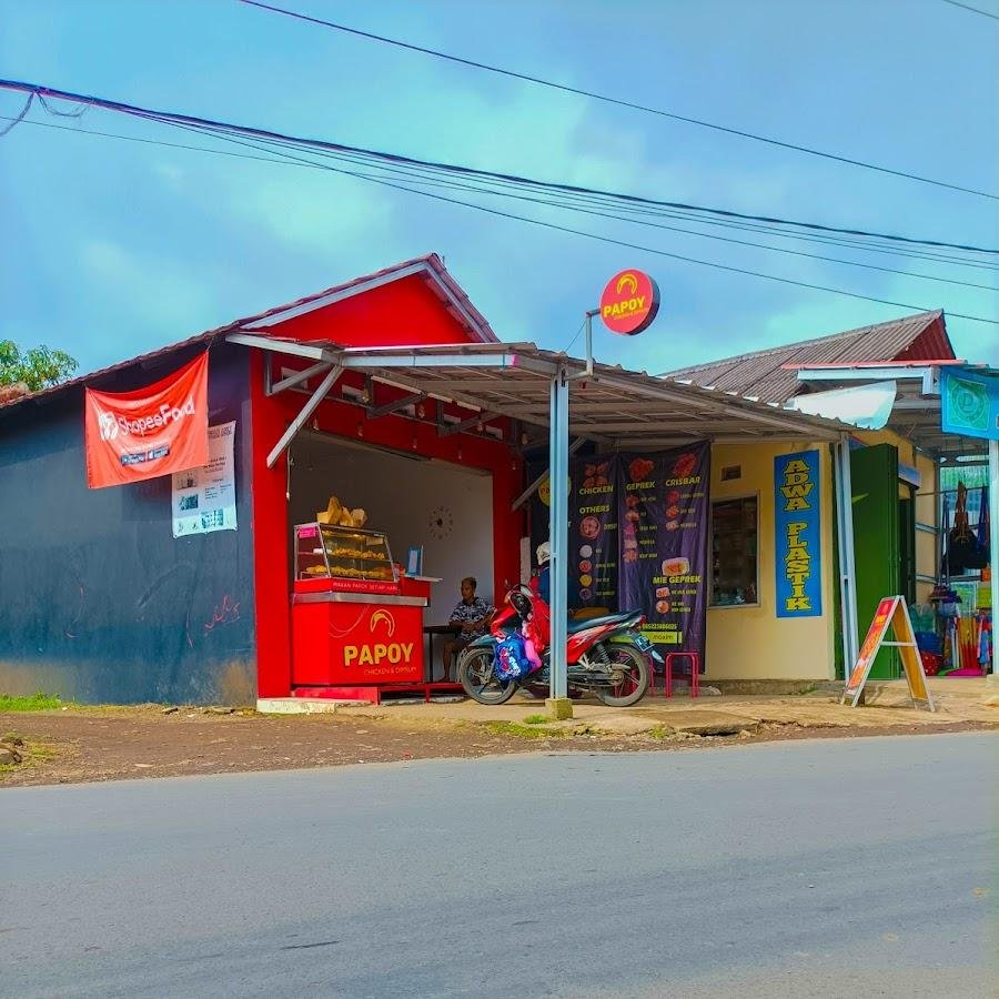 PAPOY CHICKEN, Jl. Babakan Muncang