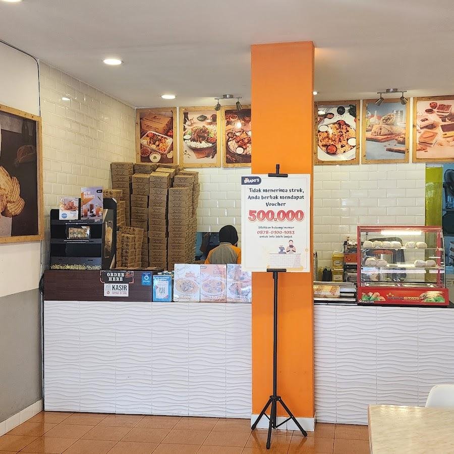 Emados Shawarma, Aria Putra Kedaung