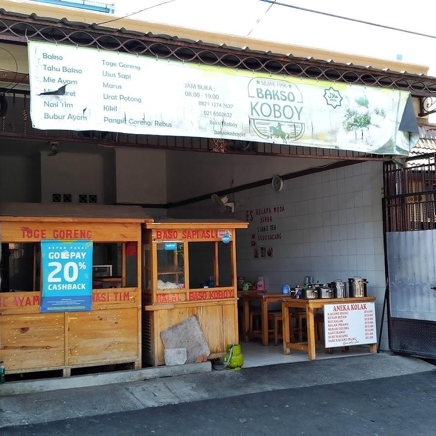 Bakso Koboy, Sunter