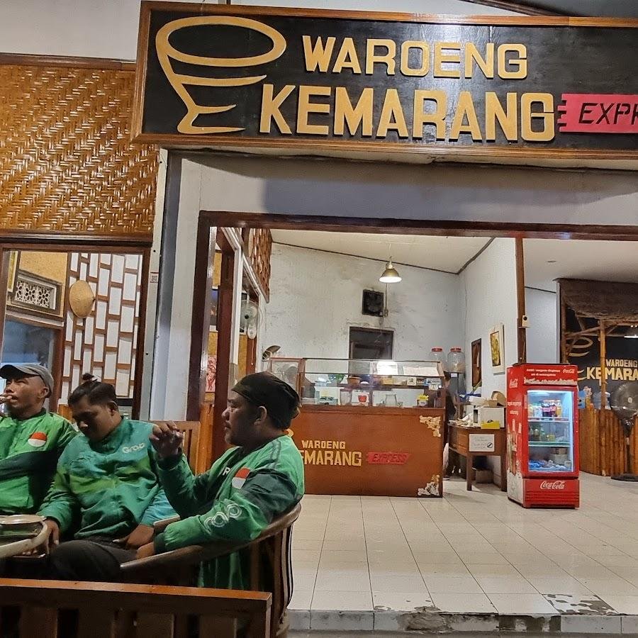 Waroeng Kemarang Express