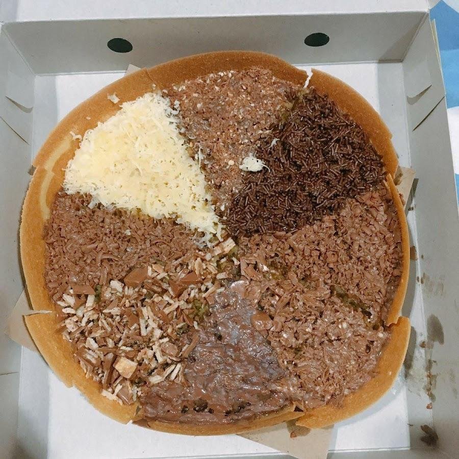 Martabak CS Bandung, Ciputat Raya