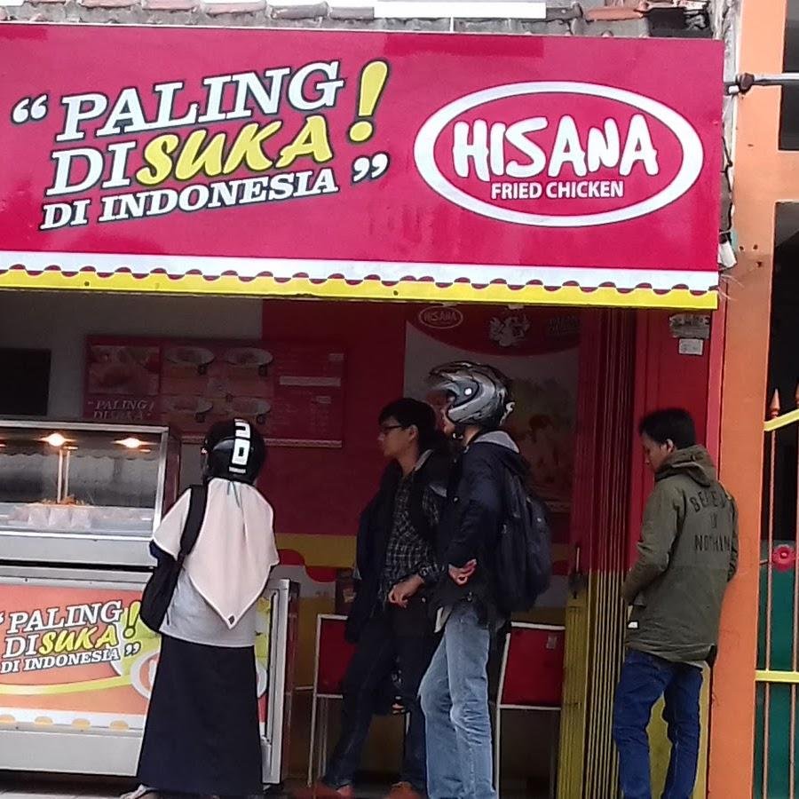 Hisana Fried Chicken, Ibu Garnirah