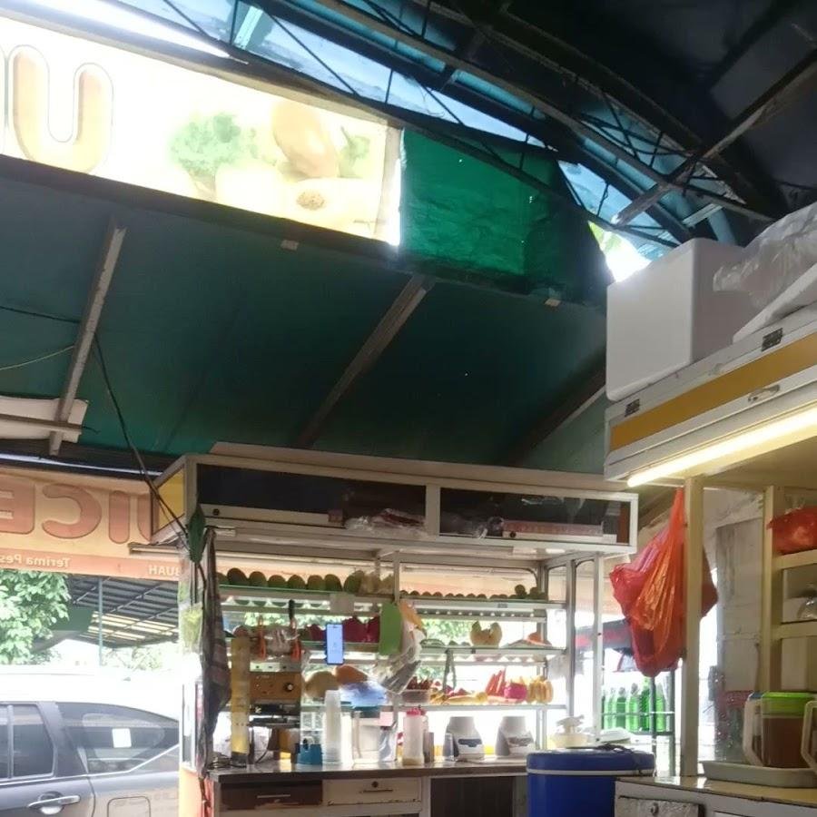 Unank Juice, Kelapa Sawit
