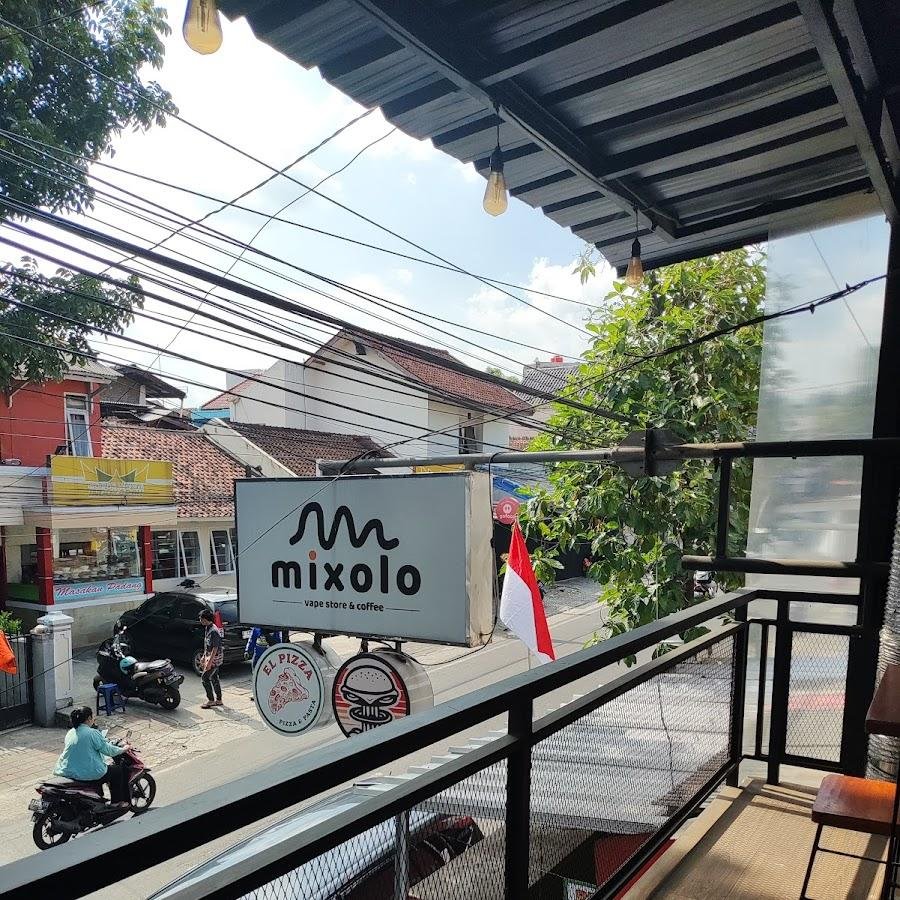 EL BURGER X Mixolo Coffee, Sarimanah