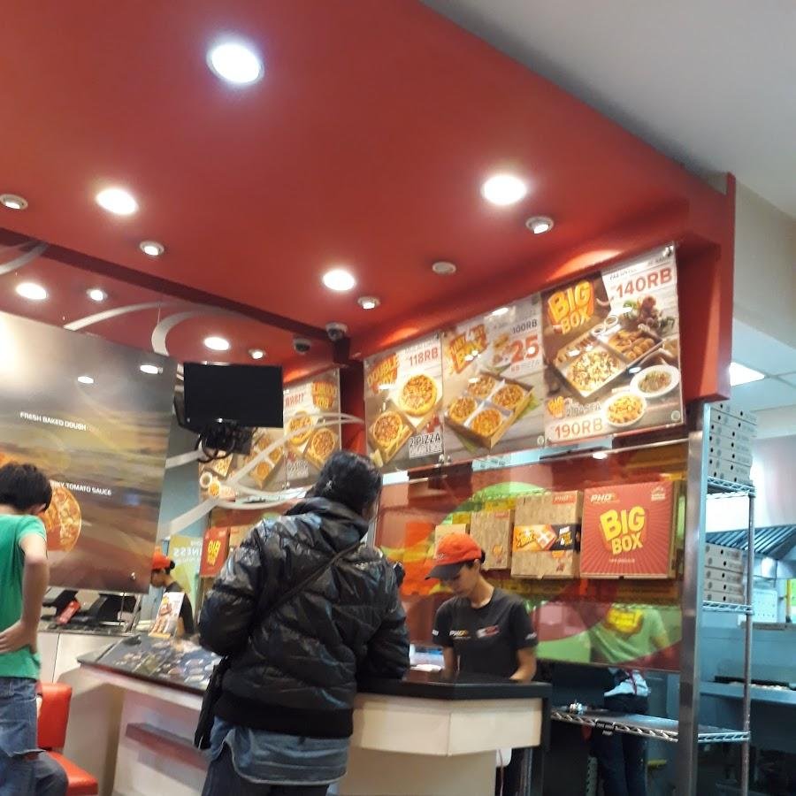 Pizza Hut Delivery - PHD, Taman Koppo Indah