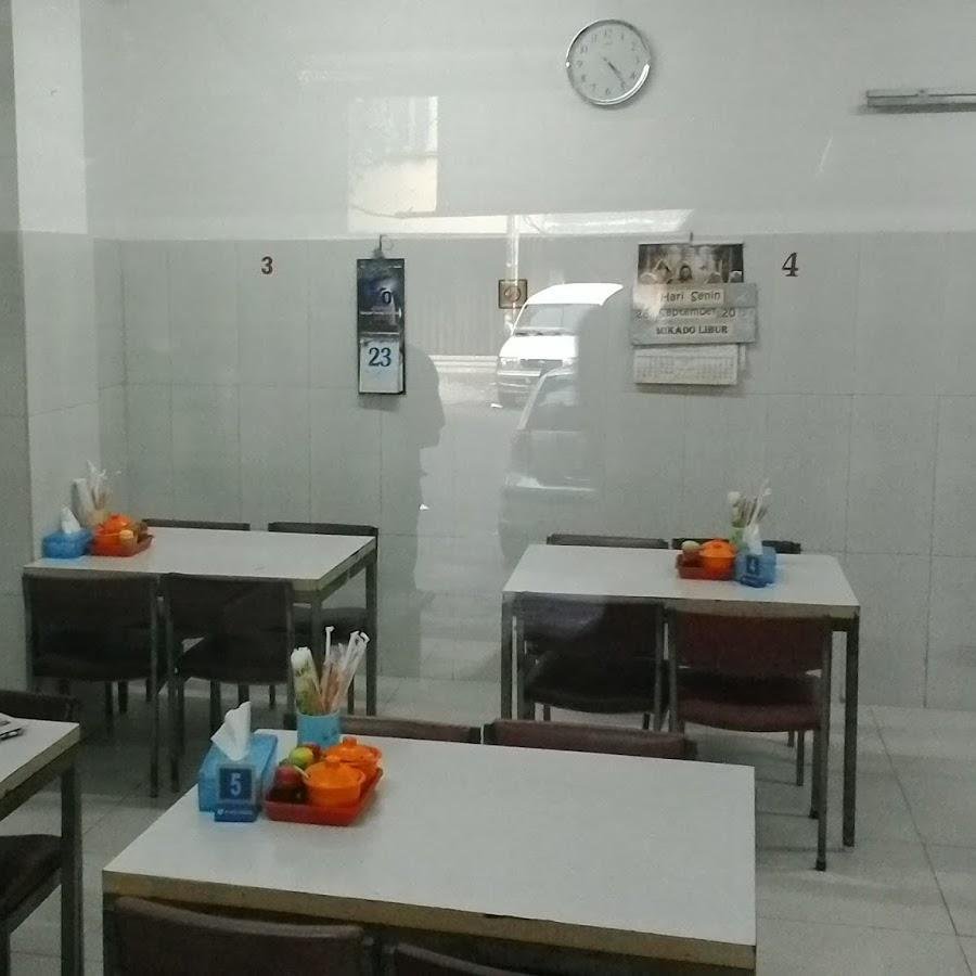 Rumah Makan Mikado Hokian Lomie