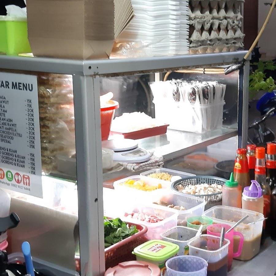 Nasi Goreng Milan Milena, Guji Baru