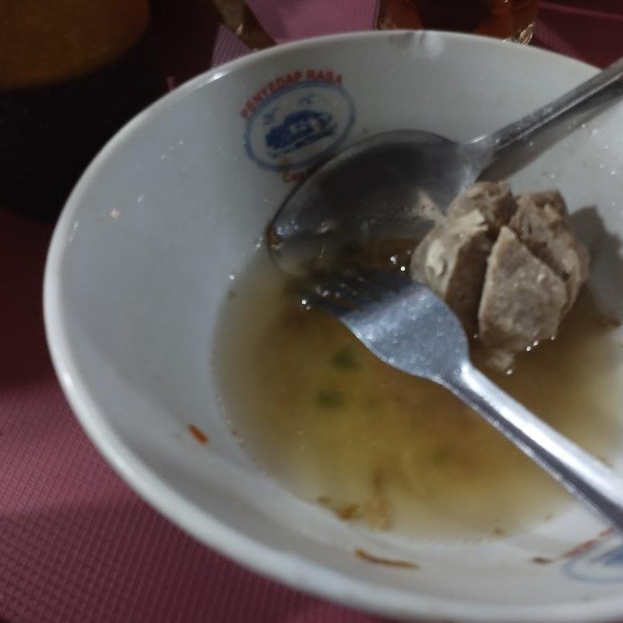 Bakso & Mie Ayam Pak Bagong, Tulus Harapan