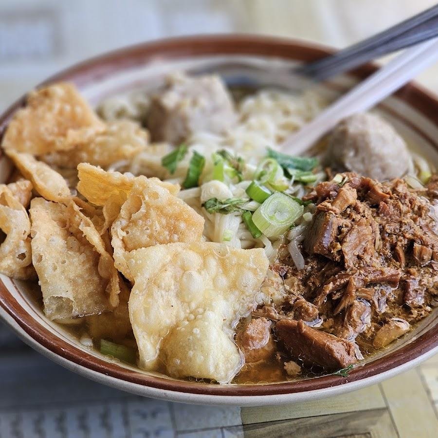 Bakso Daging Sapi & Mie Ayam 