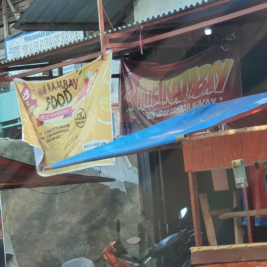 Mie Rambay, Ciganitri