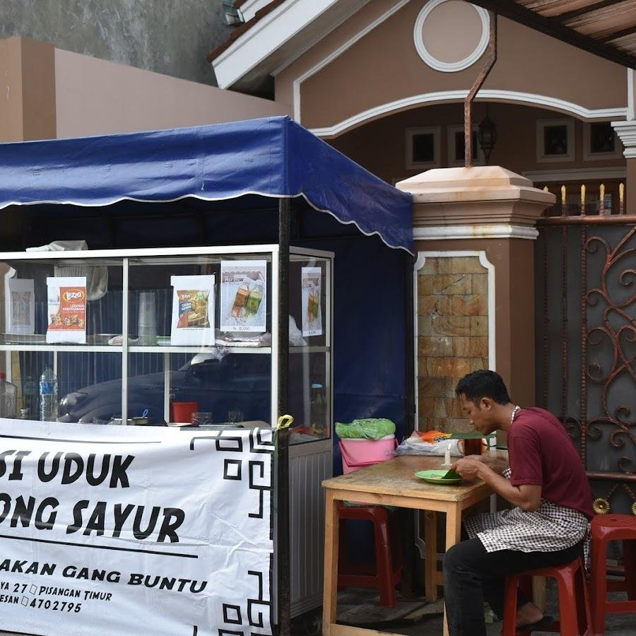 Warung Makan Gang Buntu, Pori Raya