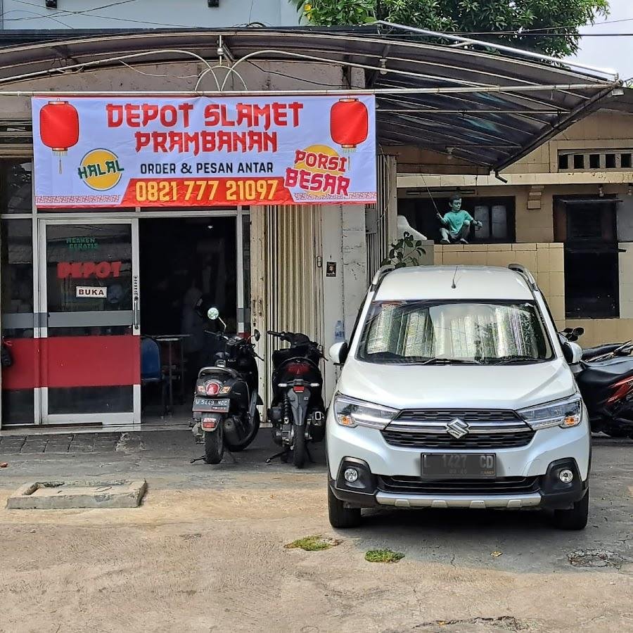 Depot Slamet Prambanan, Tambaksari