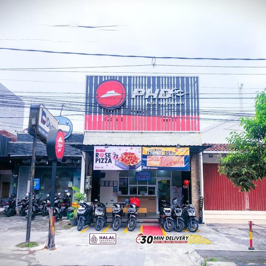 Pizza Hut Delivery - PHD, Parangtritis Yogyakarta