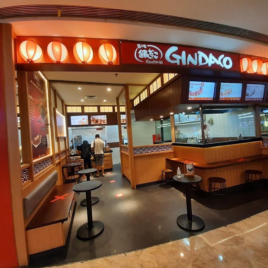 Gindaco, Lotte Avenue