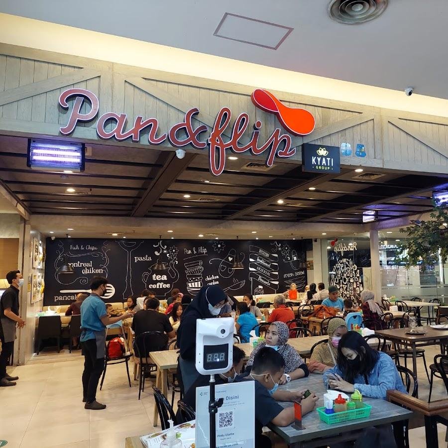 Pan & Flip, Buaran Plaza