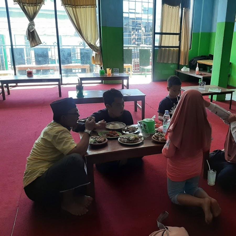 Seafood Redjo Pentong, Pesantren