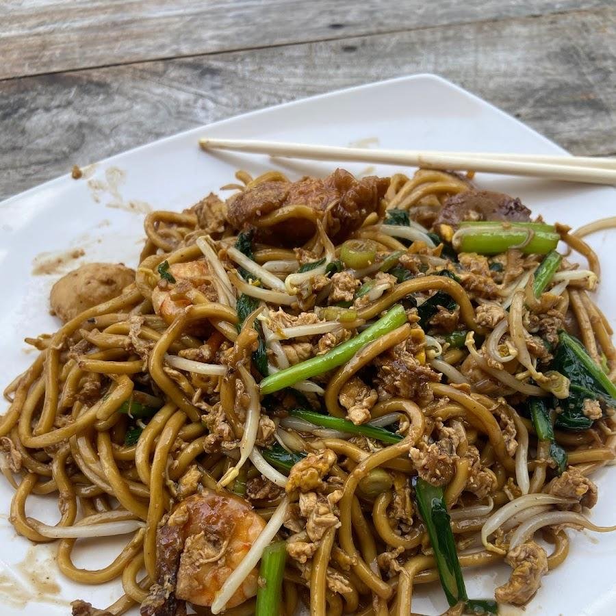 Bakmi Kincir, Jelambar