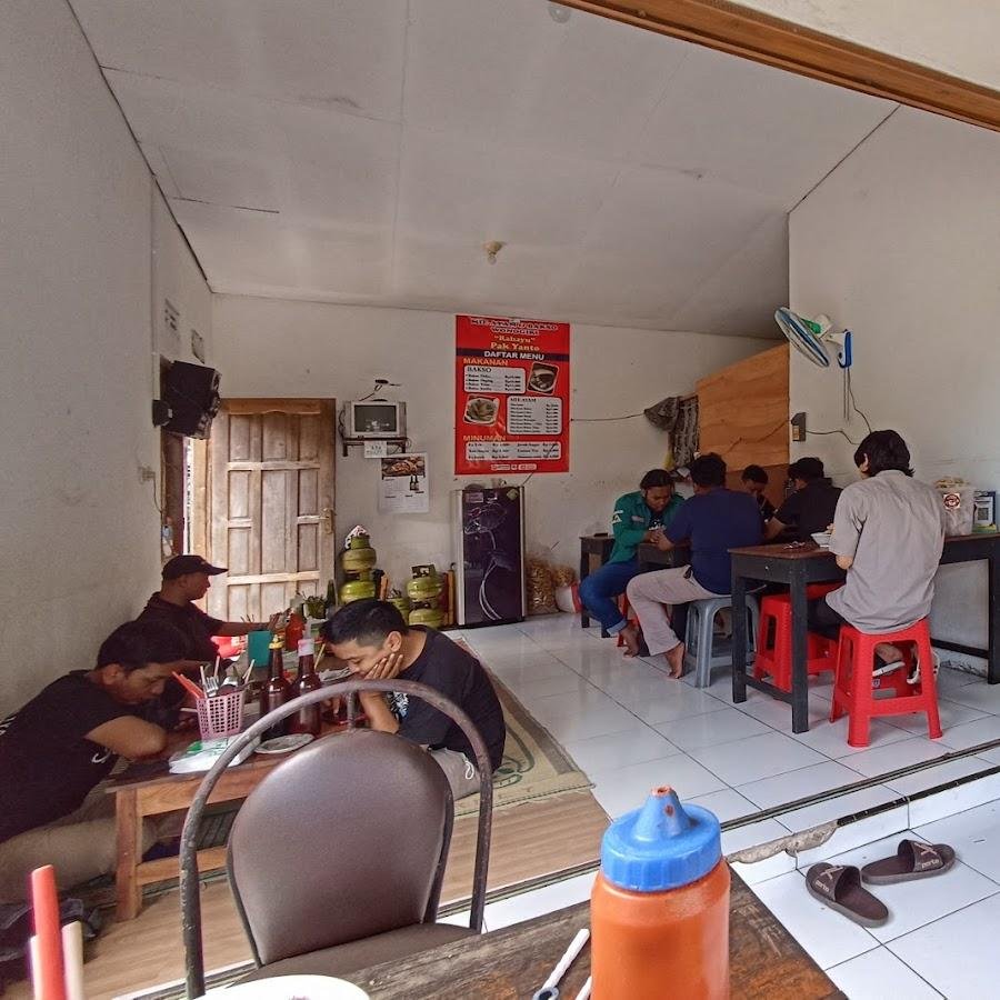Bakso & Mie Ayam Pak Yanto Wonogiri, Tajem Baru