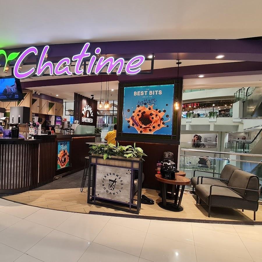 Chatime, Tunjungan Plaza 1