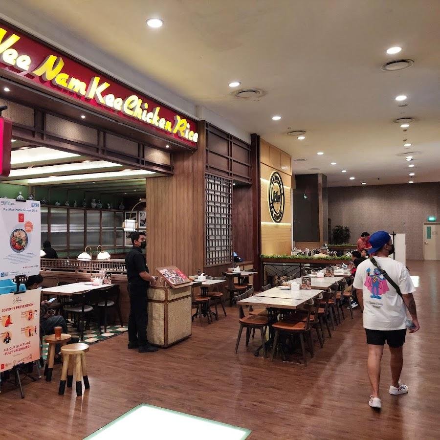 Wee Nam Kee Hainanese Rice, Pacific Place