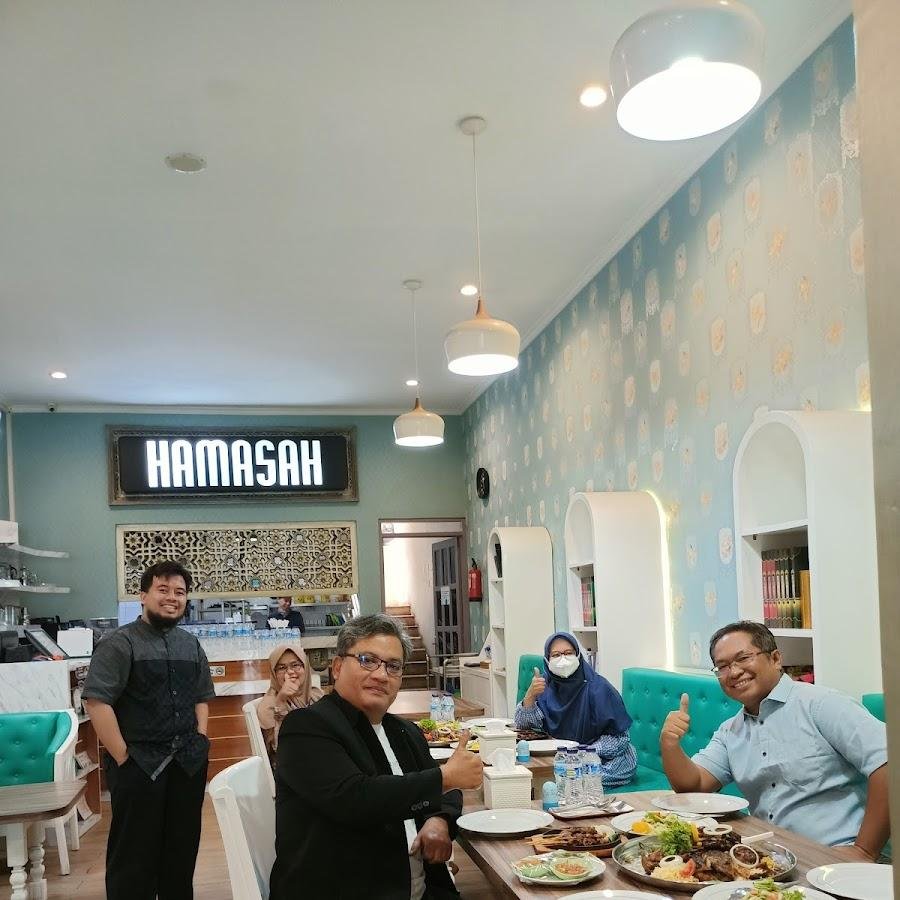 Hamasah - Raja Kambing & Bebek Bakar Madu, Padalarang