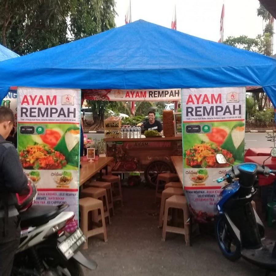 Ayam Rempah, Kalibata