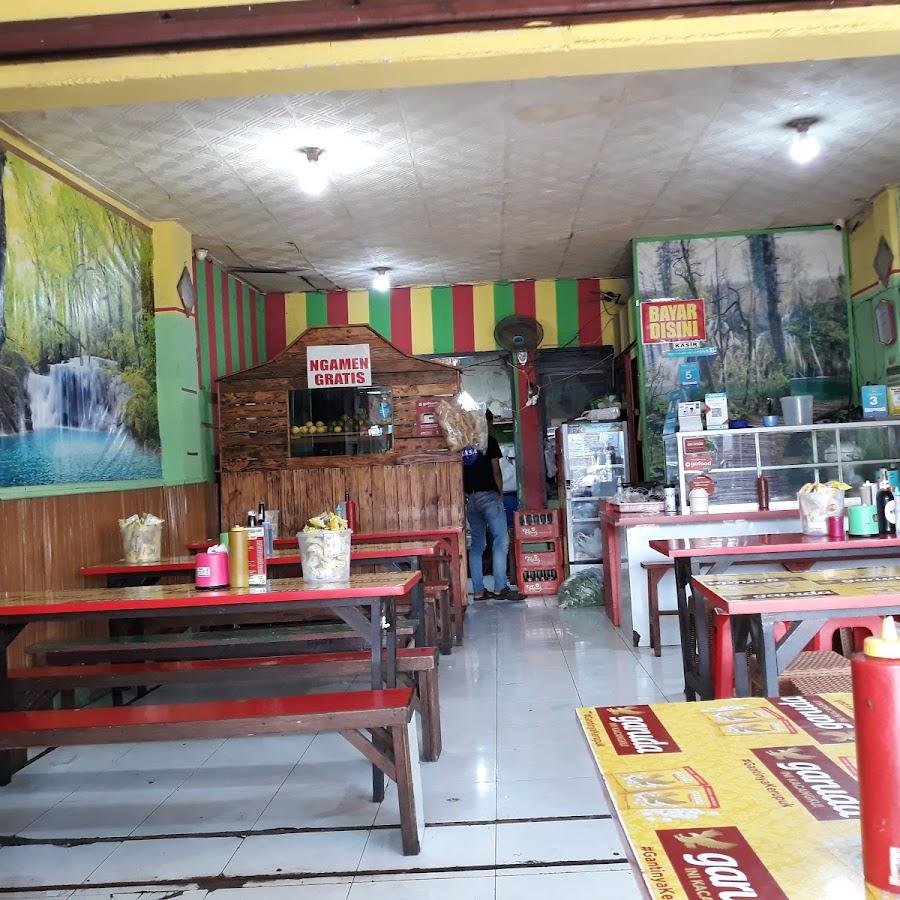 BAKSO BERANAK RAJA DAN RATU, PETA