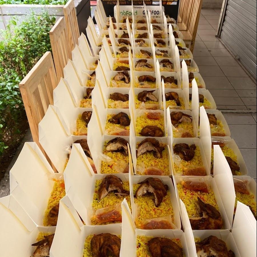 Ayam Guling AL-Bismi Kalibata City
