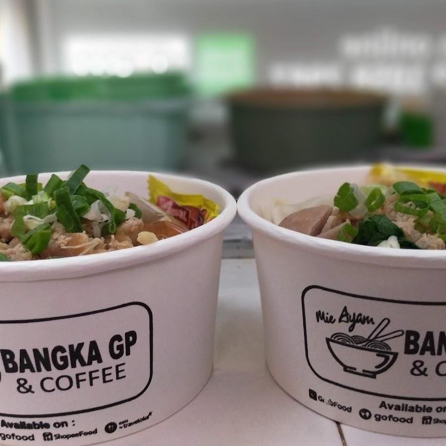 Mie Ayam Bangka GP & Coffee, Tebet