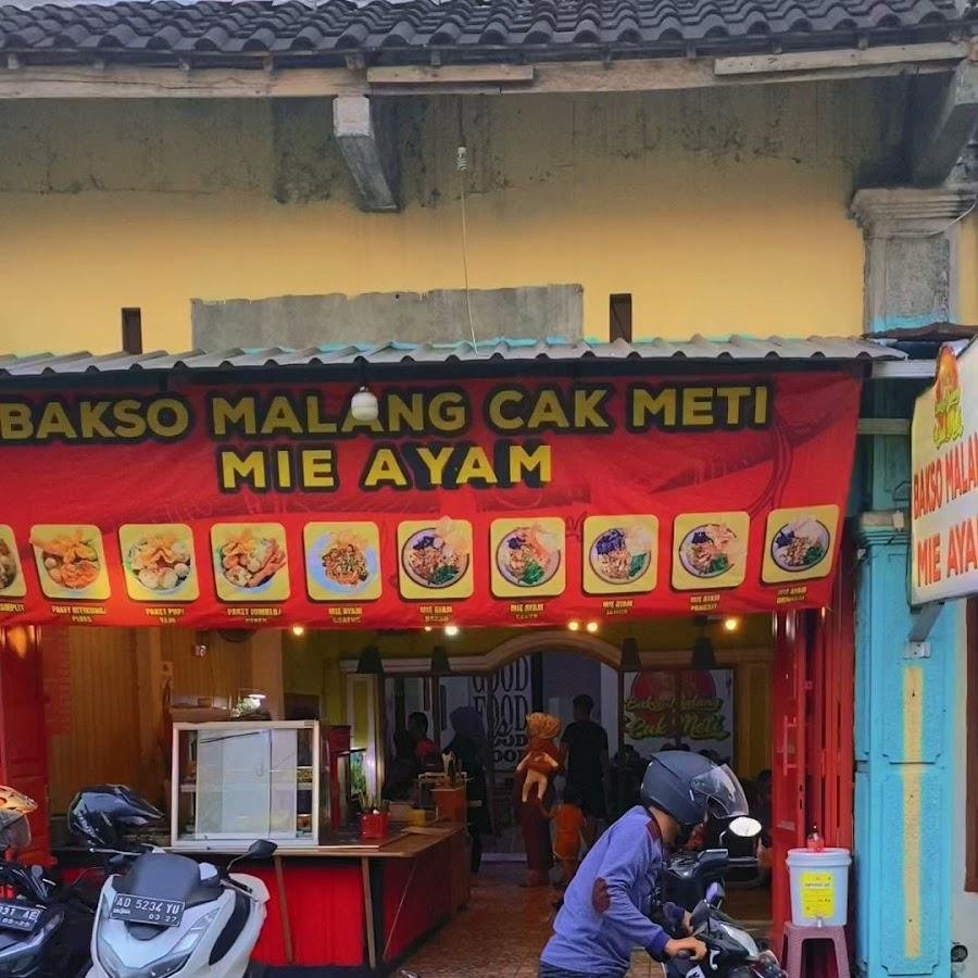 Bakso Malang Cak Meti, Gemolong