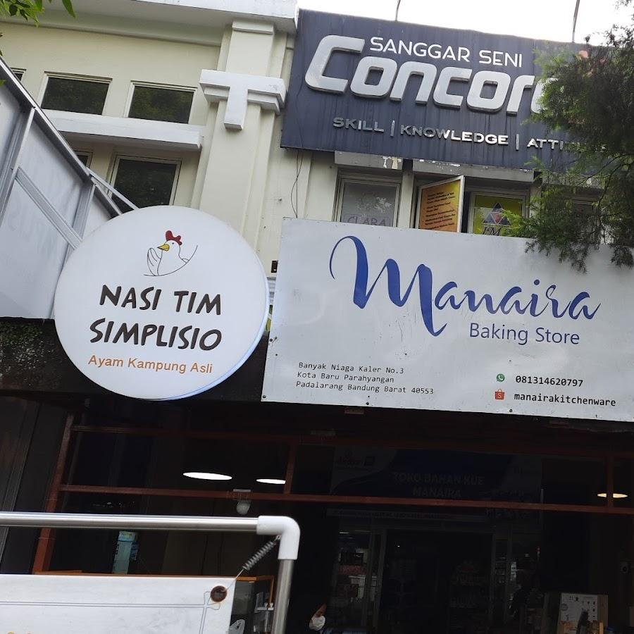 Nasi Tim Simplisio KBP, Padalarang