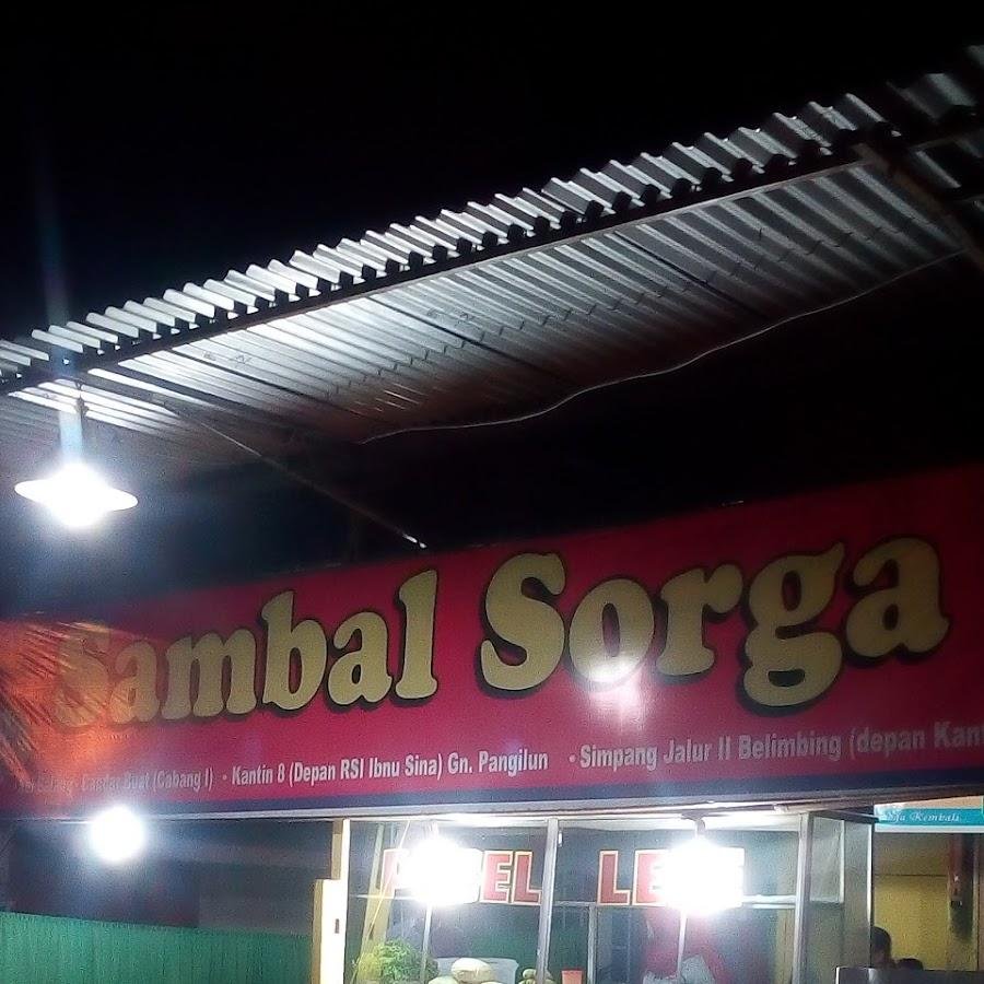 Pecel Lele Sambal Sorga, Sungai Balang