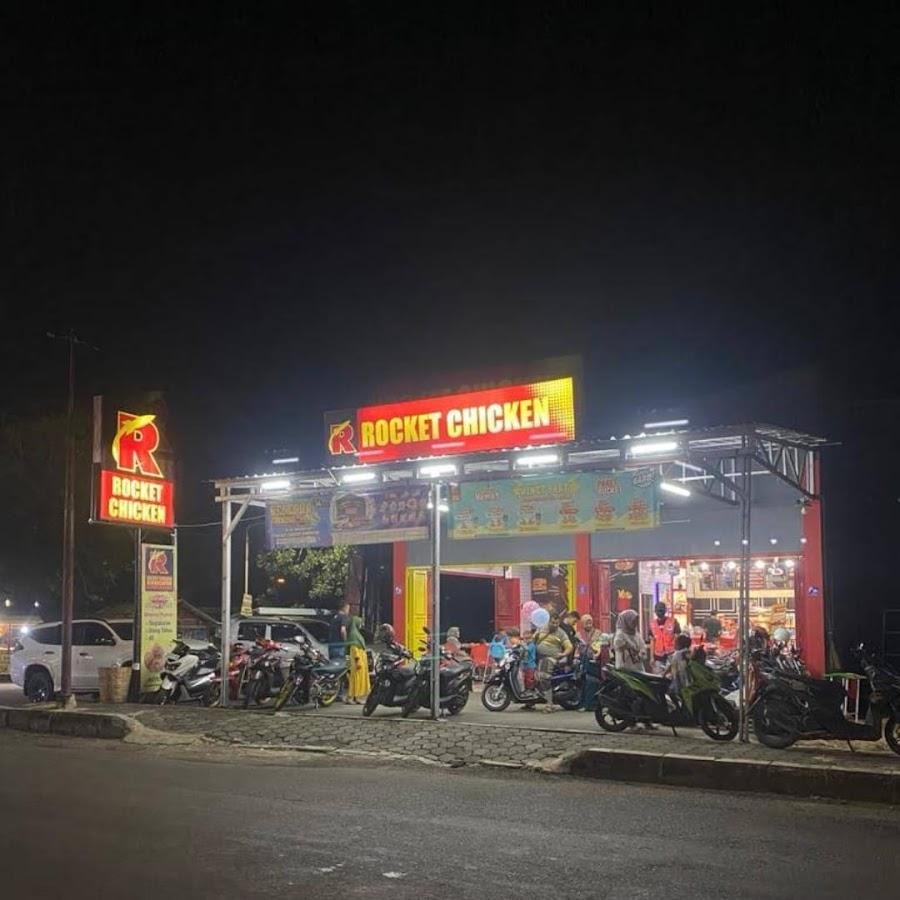 Rocket Chicken, Karanganyar Pekalongan