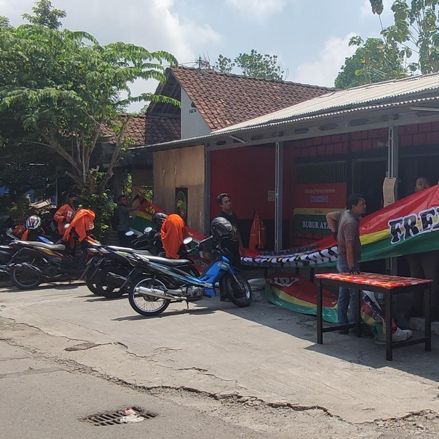 Warmindo Dan Bubur Ayam Berkah Ibu