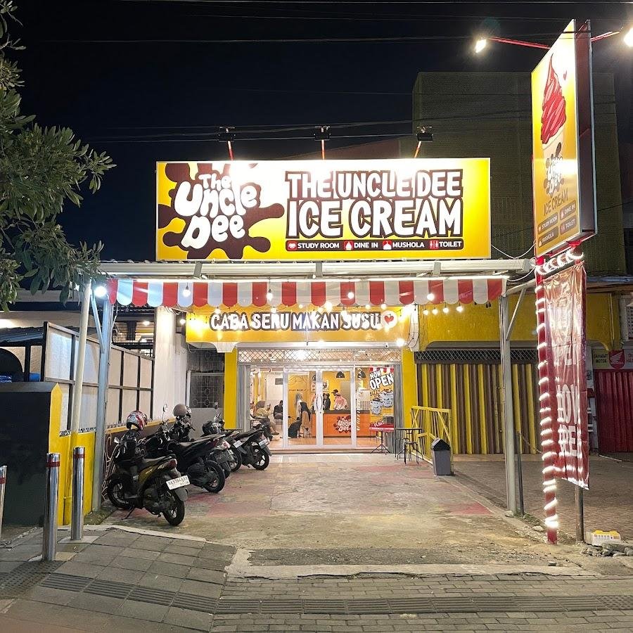 The Uncle Dee Ice Cream, S Parman