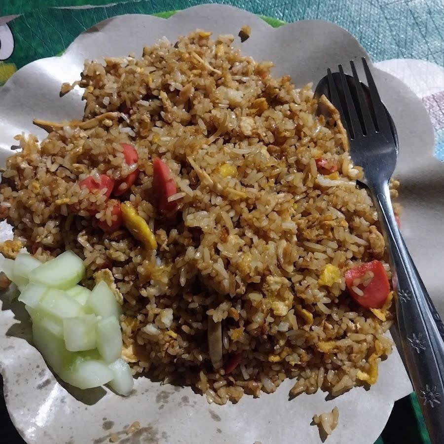 Nasi Goreng Ortega Bang Bily, Rungkut Asri