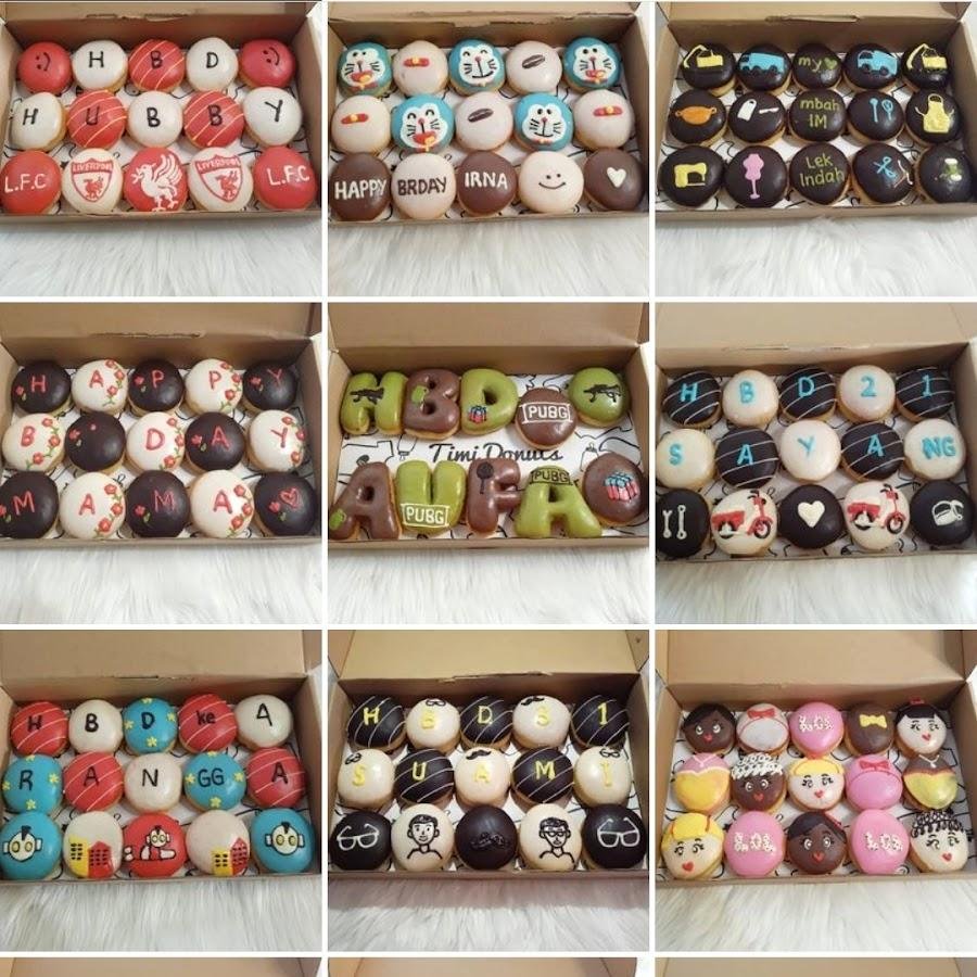 Timi Donat