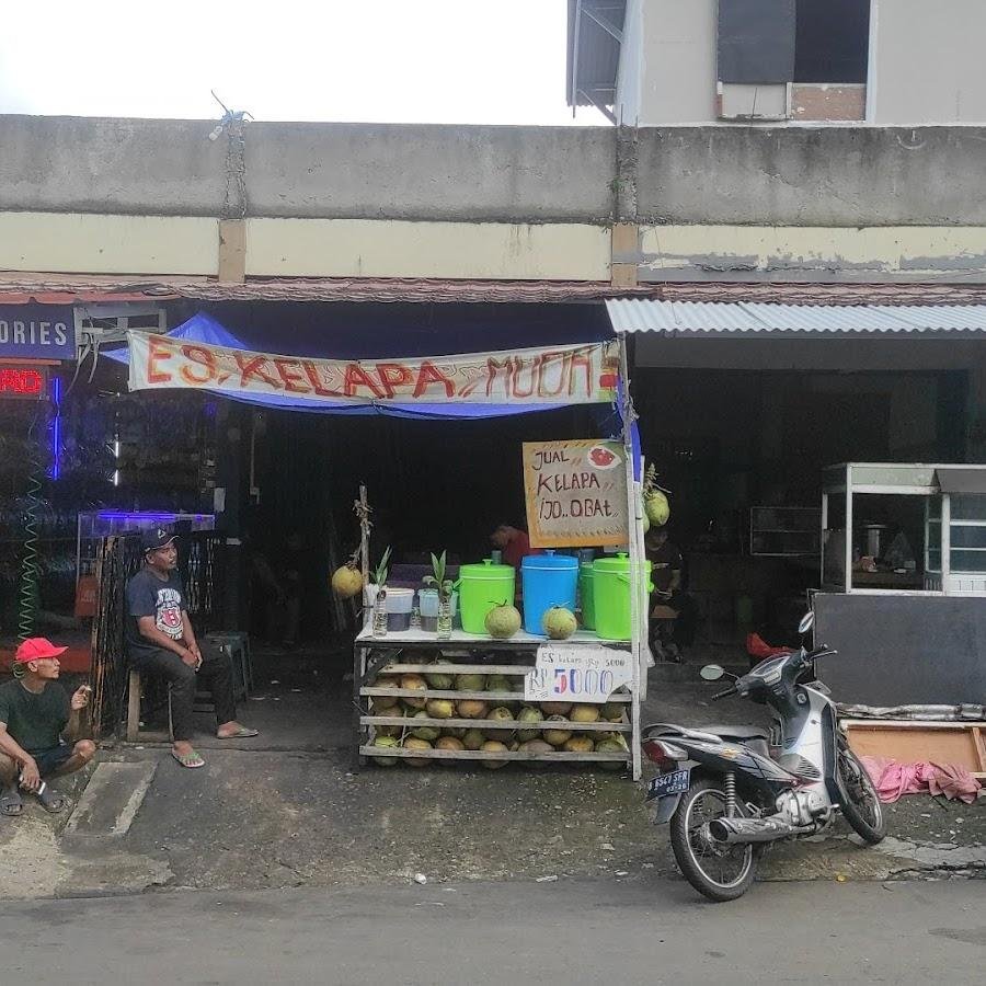 Pecel Lele Ayam Sambal Biadab 