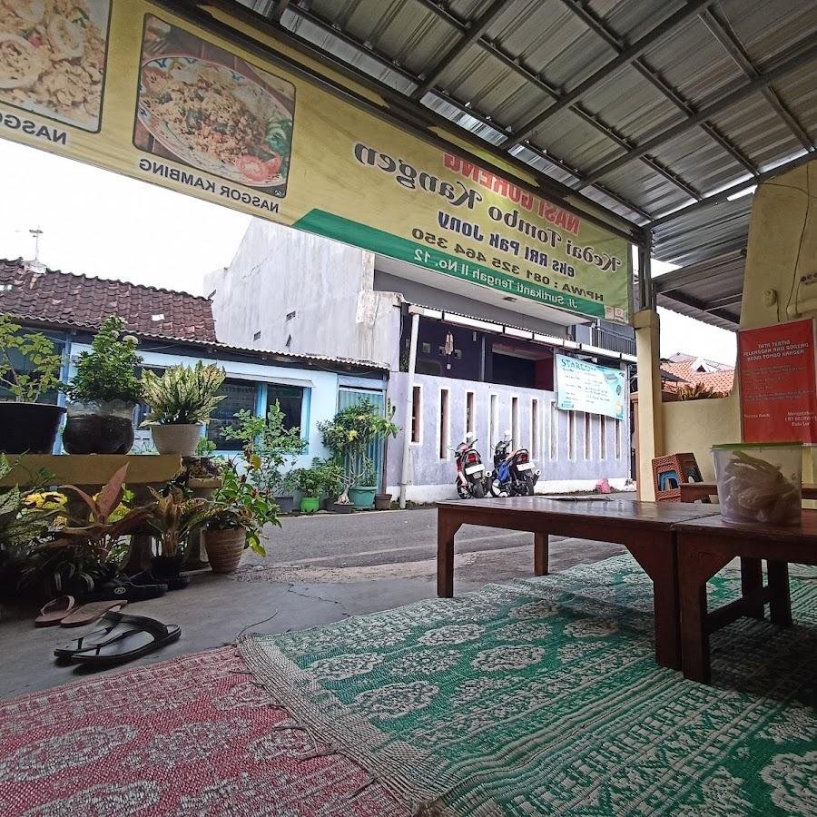 Kedai Tombo Kangen Pak Jony, Surtikanti Tengah 2