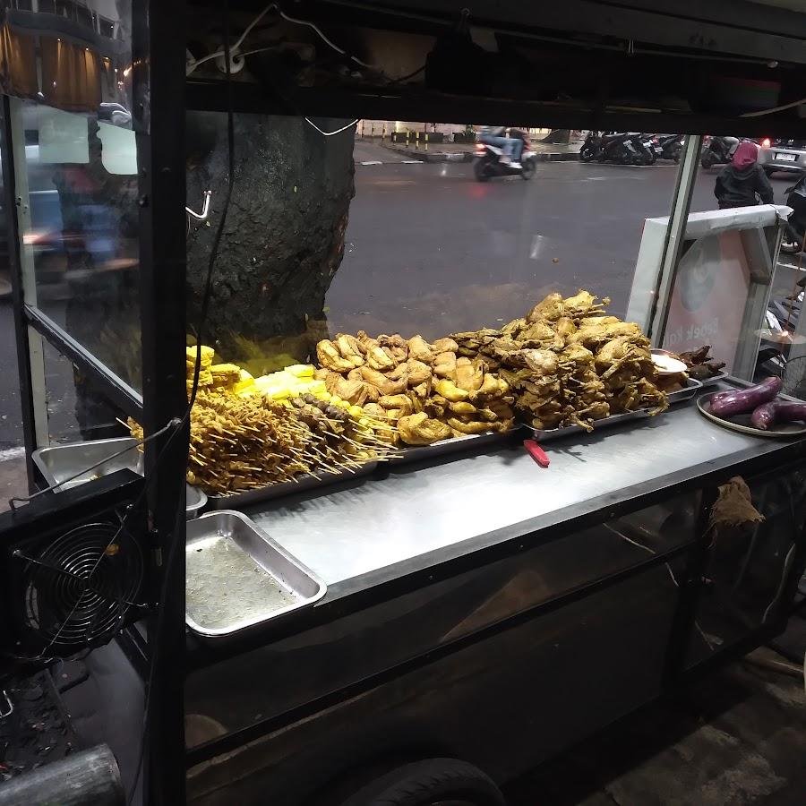 Bebek Kalio Ananda, Jalan Lengkong Kecil
