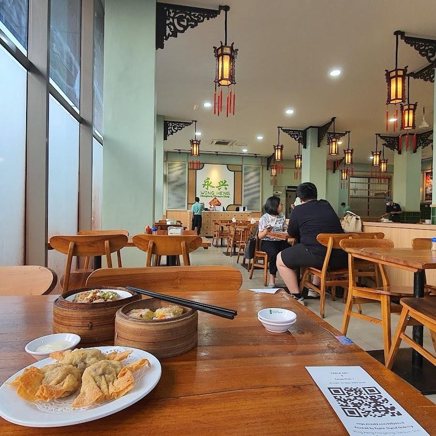 Wingheng Dimsum, Tanjung Duren