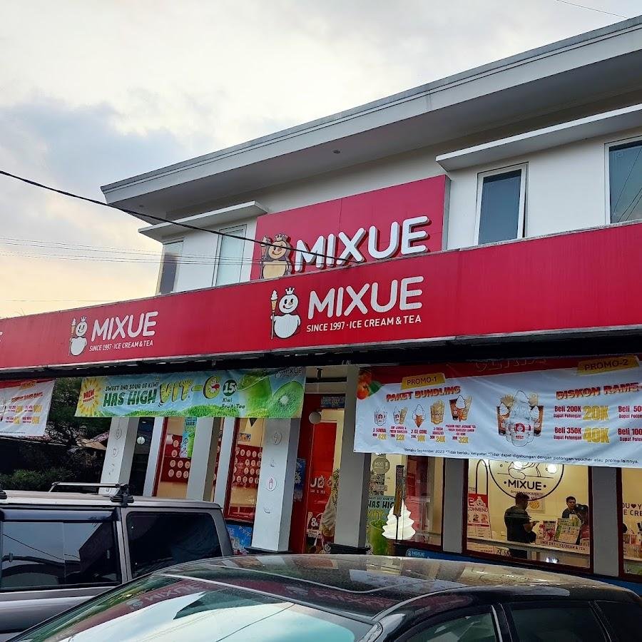 Mixue, Bhayangkara