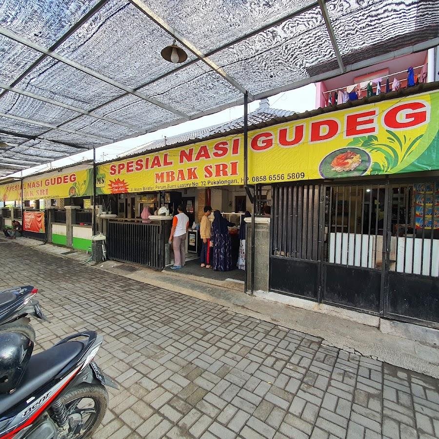 Special Nasi Gudeg Mbak Sri (PUSAT), Medono