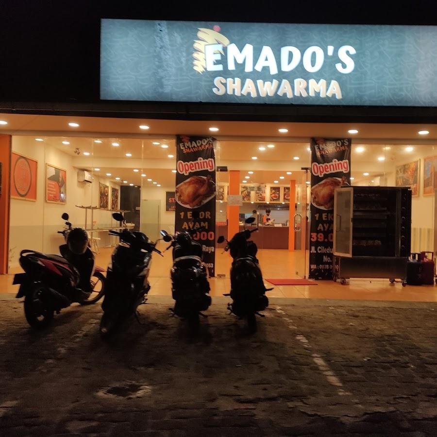 Emados Shawarma, Ciledug