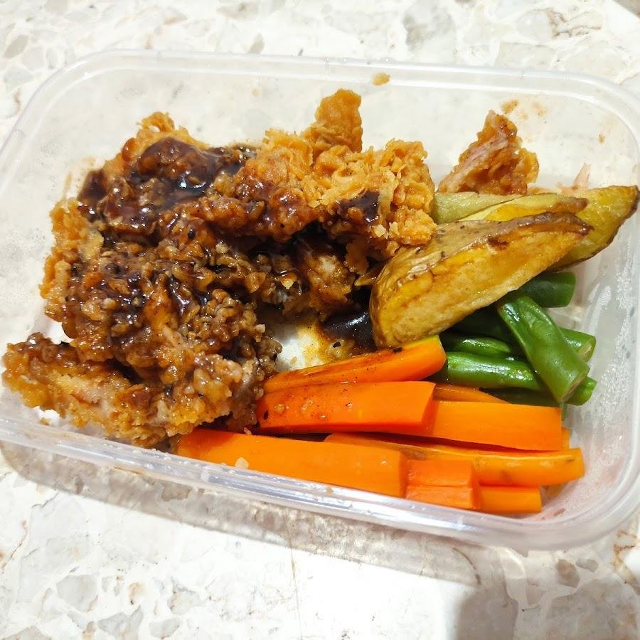 Steak Ayam Rakyat, Taman Sunter Indah