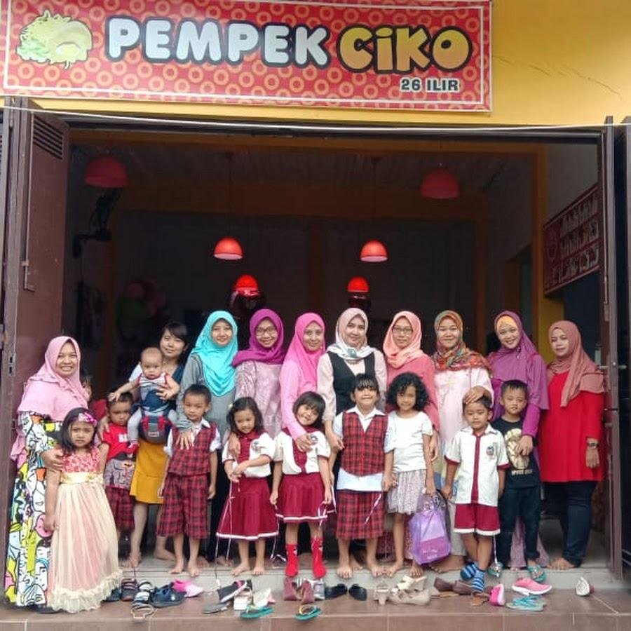 Pempek Ciko 26 Ilir, KH Hasyim Asyari