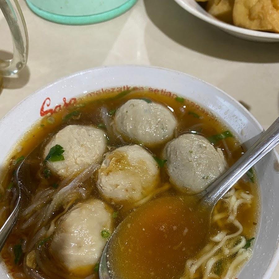Bakso TB, Gemolong